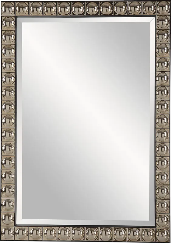 Elkos Gray Mirror