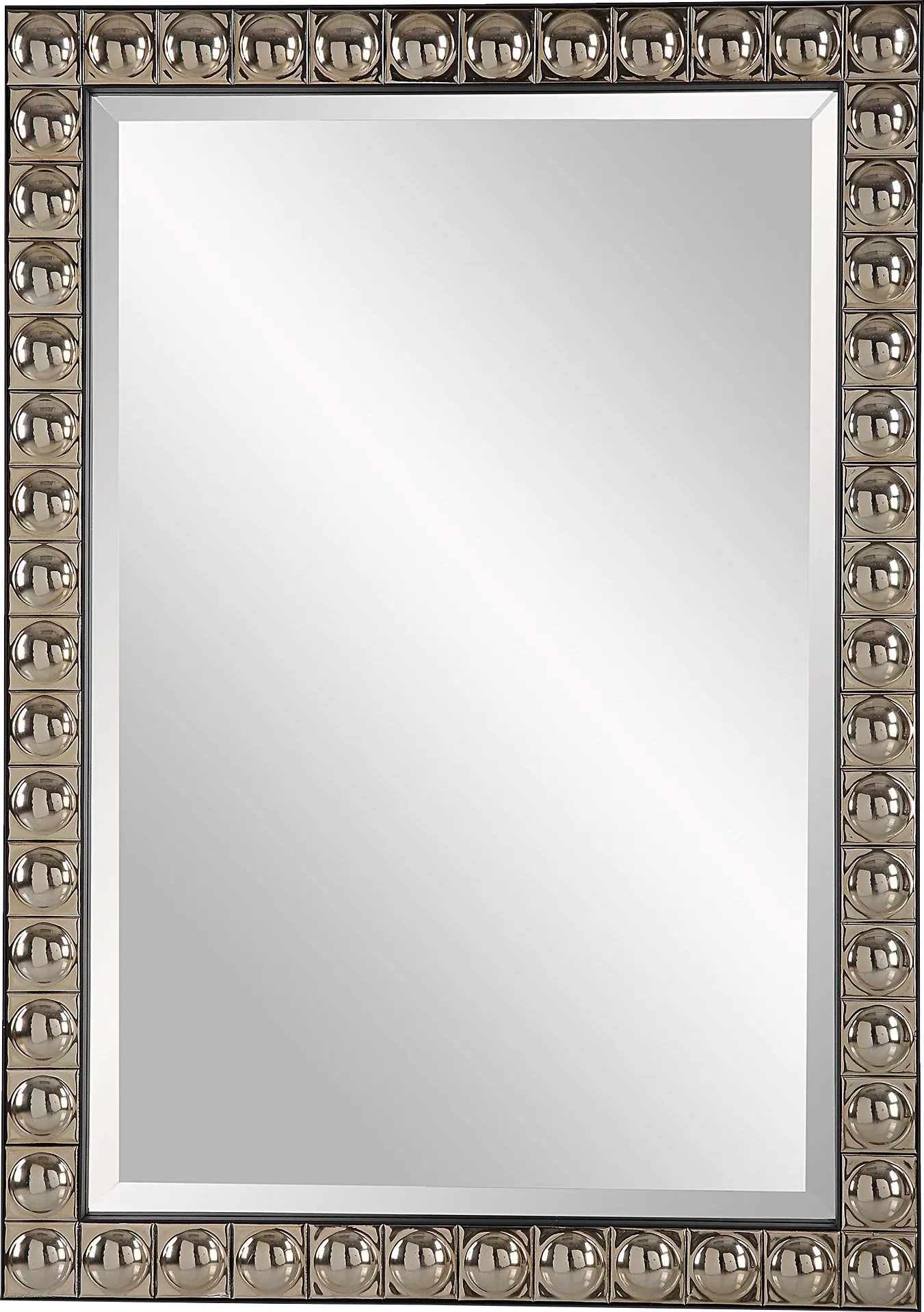 Elkos Gray Mirror - Image 1