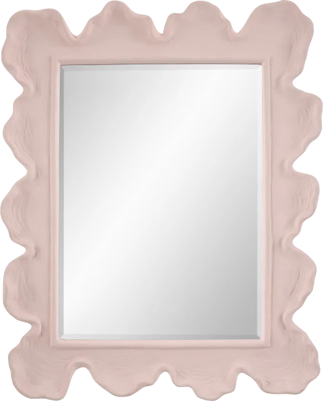Grimo Pink Mirror