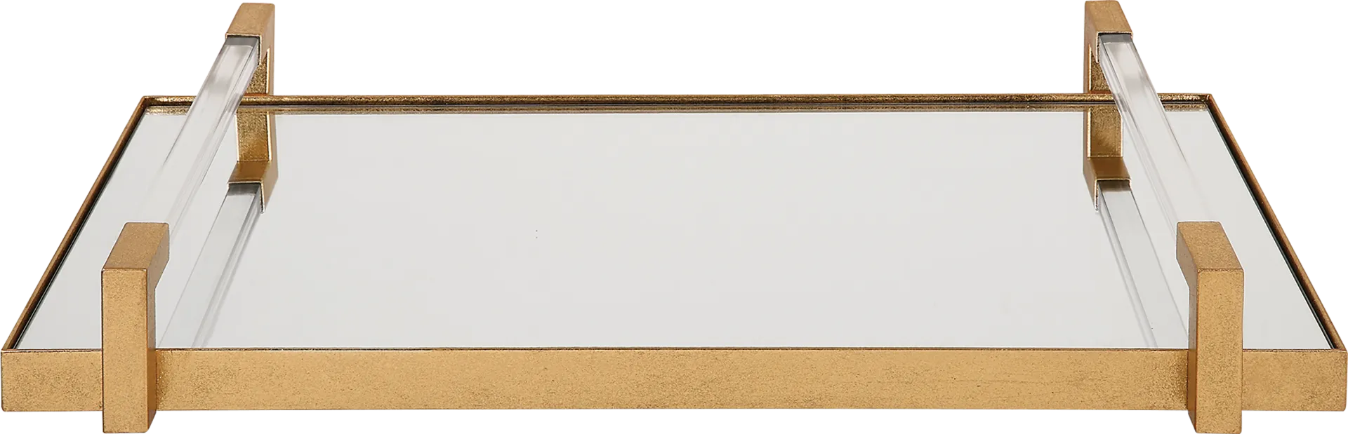 Icar Gold Tray - Image 1