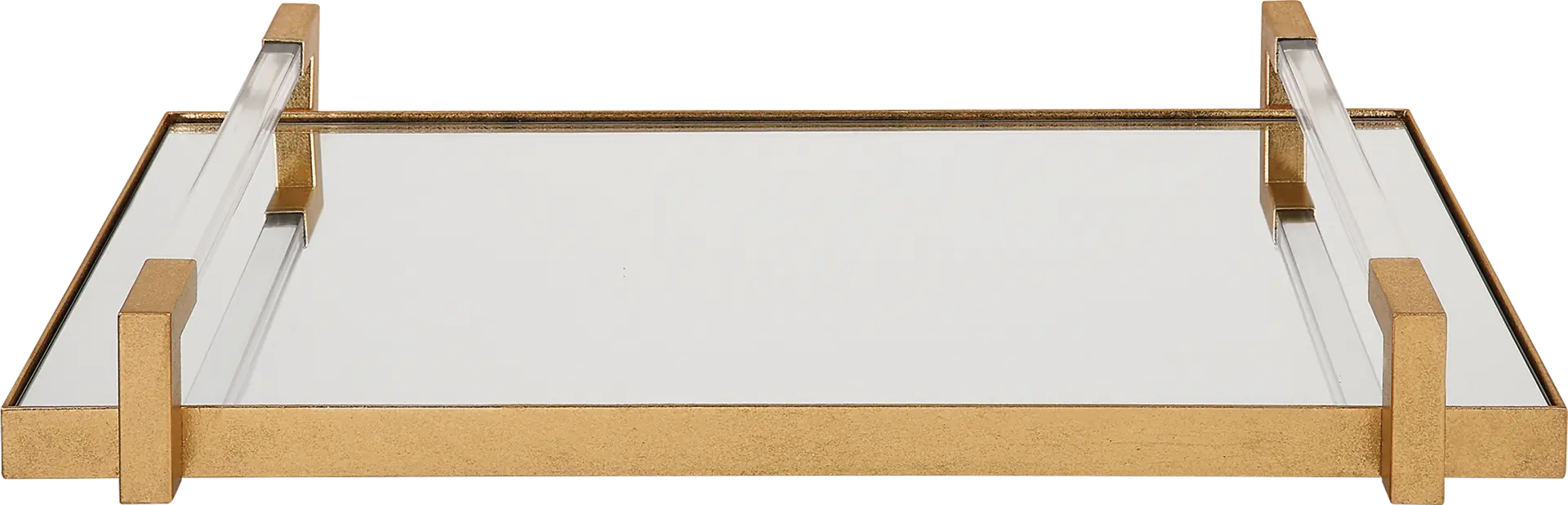 Icar Gold Tray
