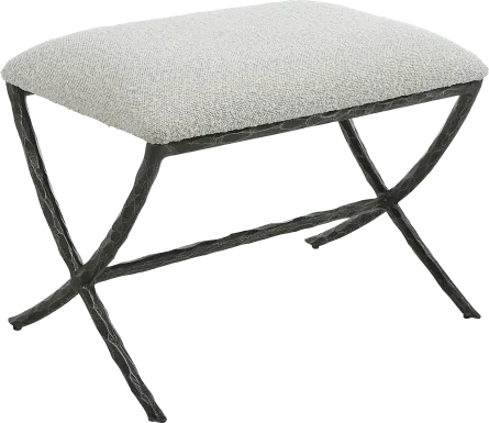 Belschik Black Bench