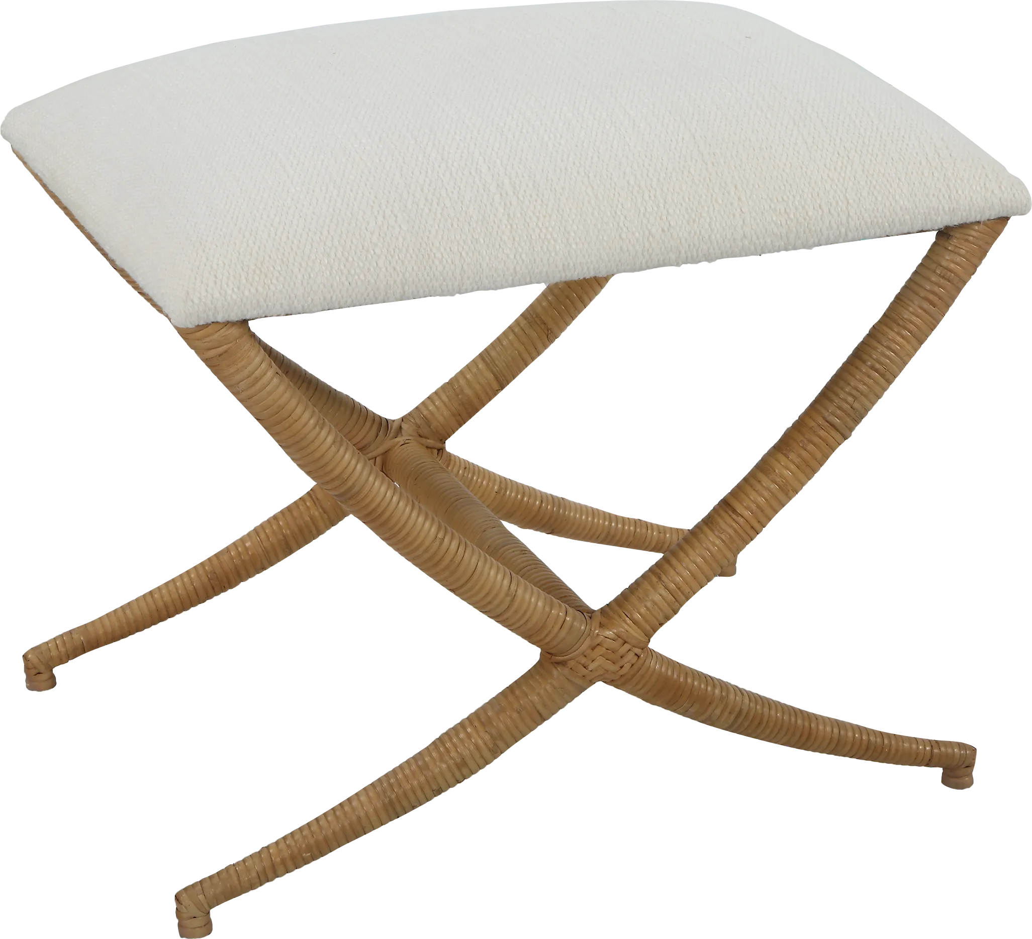 Imbar White Bench - Thumbnail - Image 1