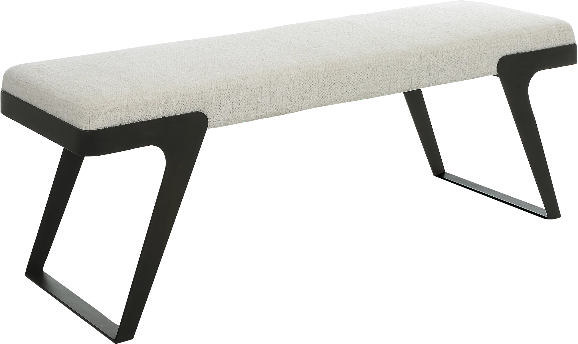 Barinja White Bench - Thumbnail - Image 1