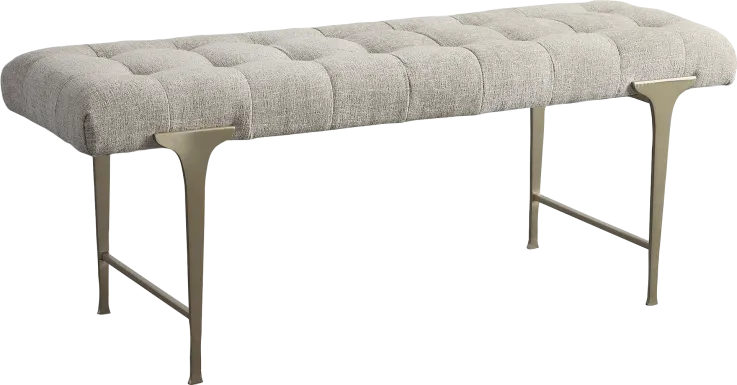 Falco Gray Bench