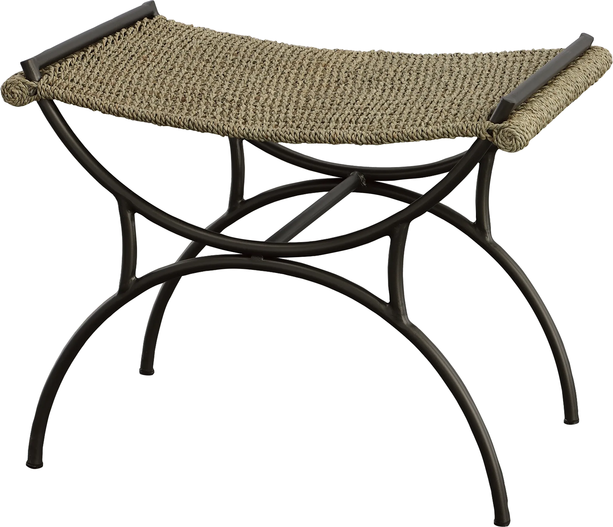 Daendy Black Bench - Thumbnail - Image 1