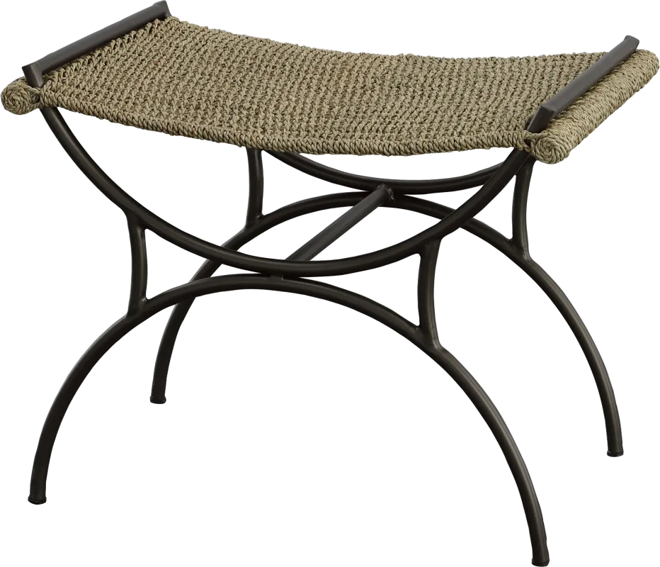 Daendy Black Bench