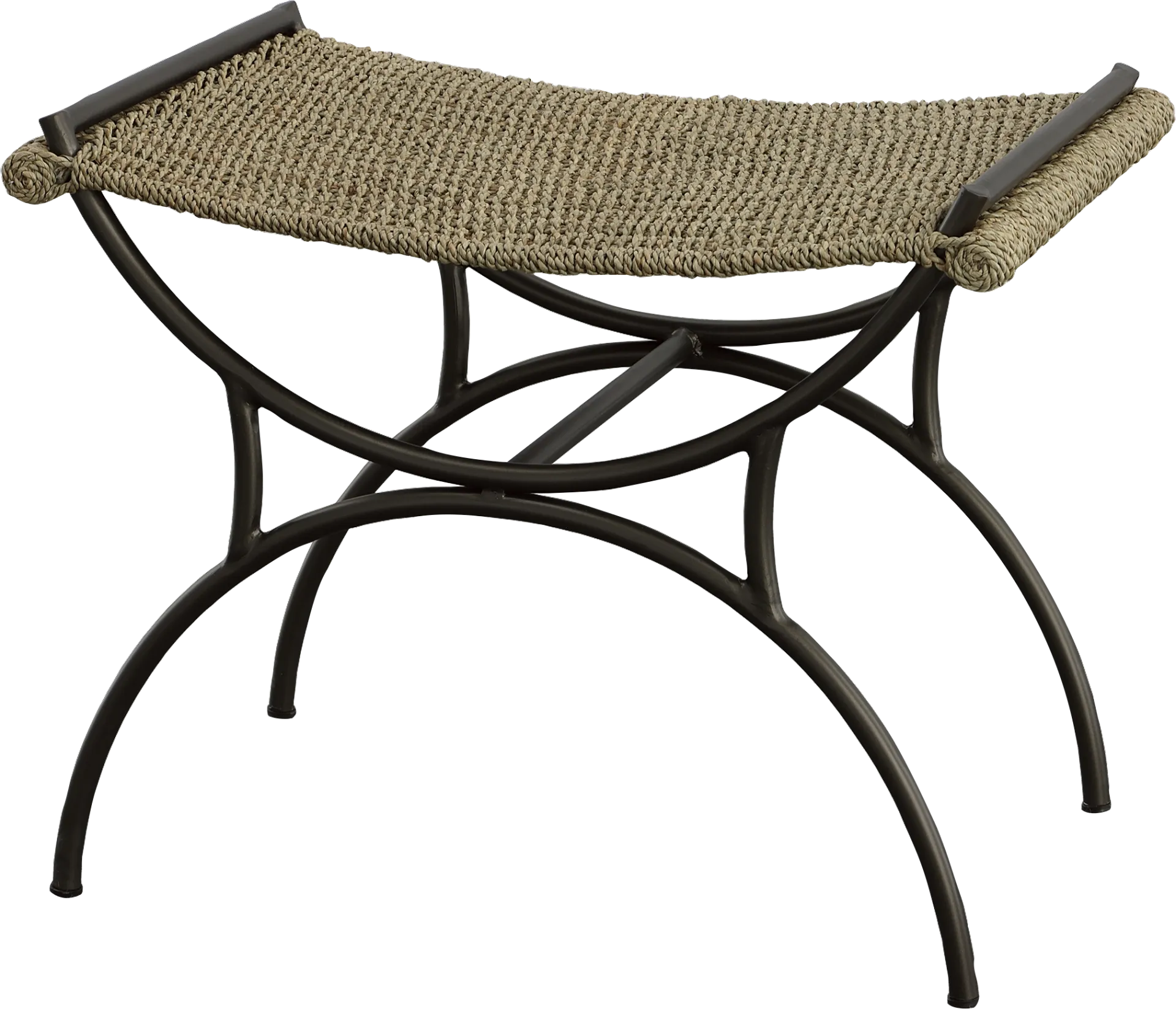 Daendy Black Bench - Image 1
