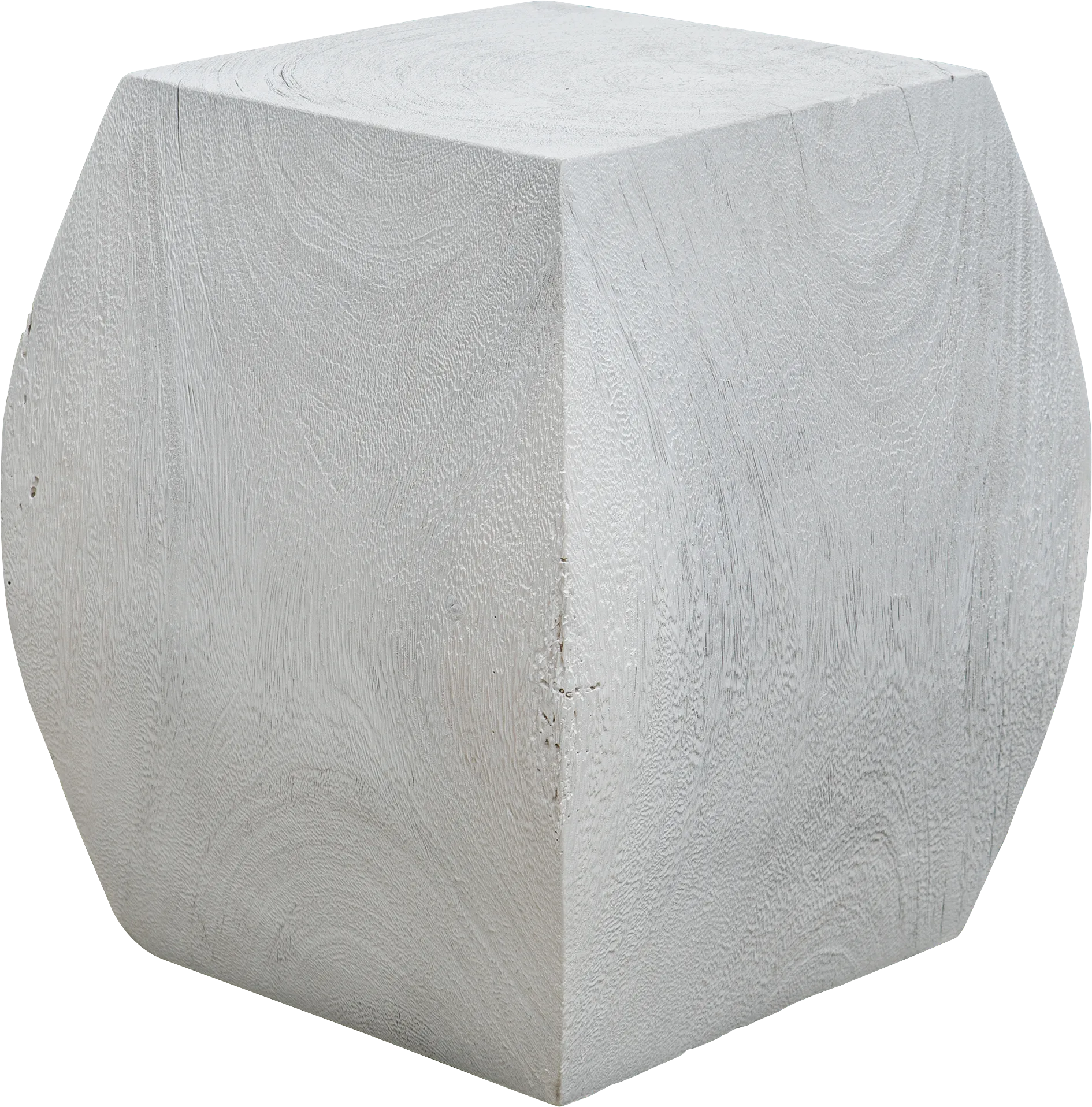 Gerrols Beige Stool - Image 1