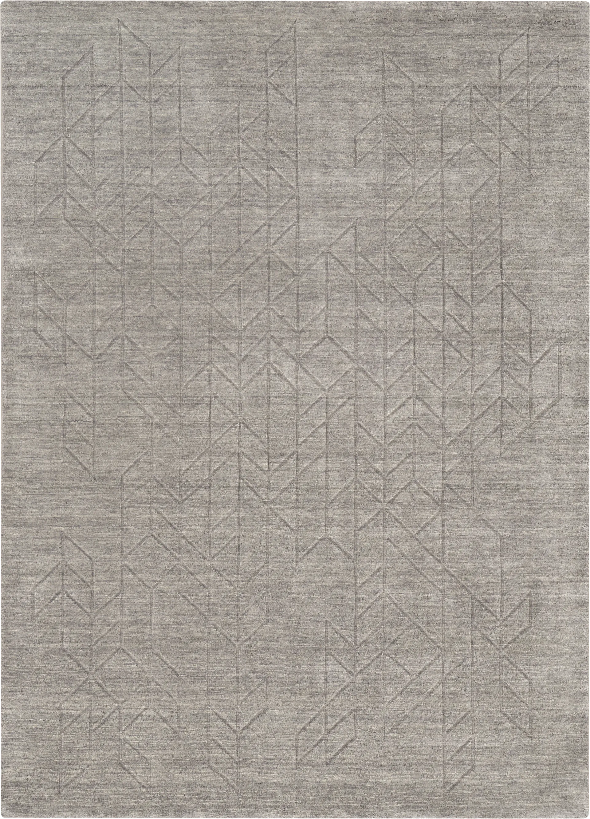 Tupelo Gray 9'9 x 13'9 Rug - Image 1
