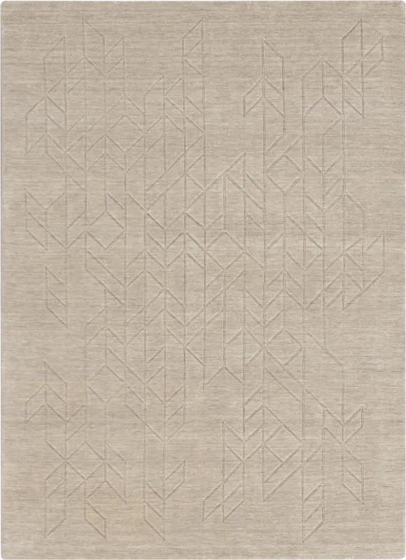 Tupelo Beige 9'9 x 13'9 Rug