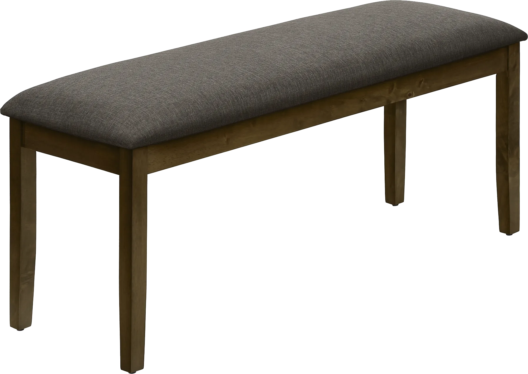 Loftin Walnut Dining Bench - Image 1