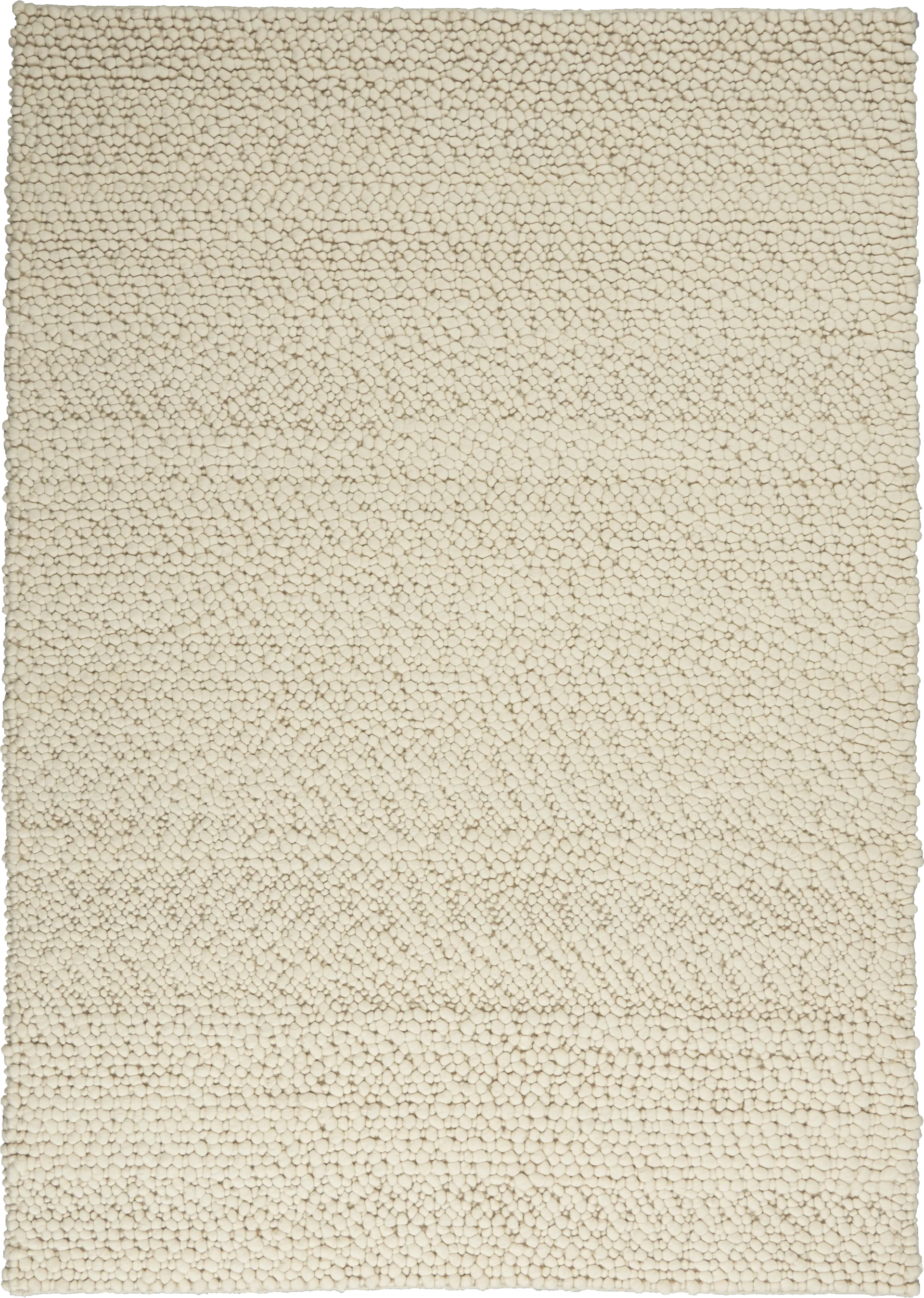 Damaris Ivory 4' x 6' Rug - Image 1