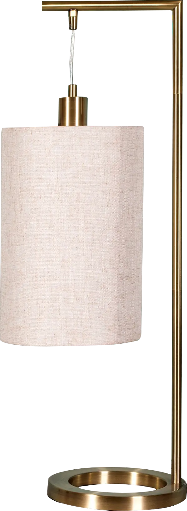 Altura Gate Brass Table Lamp