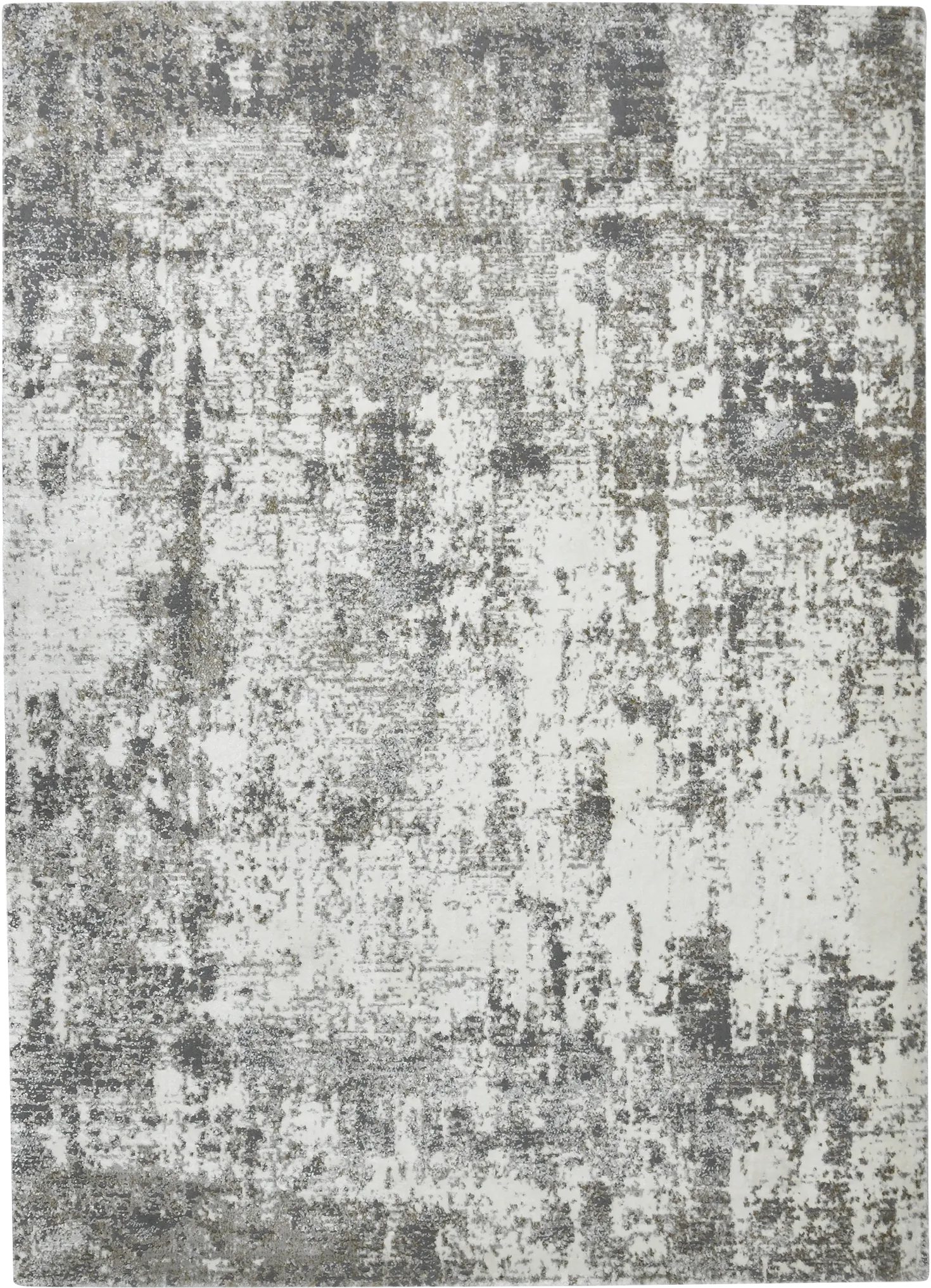 Imsor Ivory/Beige 7'9 x 9'9 Rug - Image 1