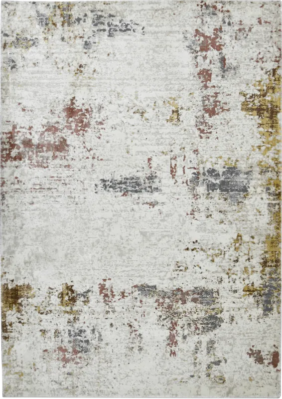 Toyac Red 5'3 x 7'9 Rug