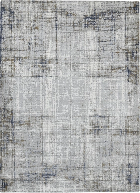 Zaheki Gray/Gold 5'3 x 7'9 Rug