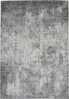 Ikadda Gray 5'3 x 7'6 Rug