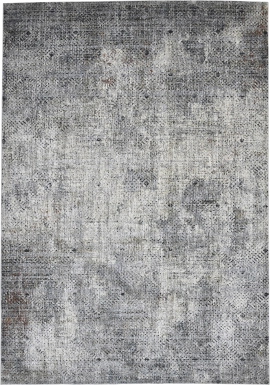Ikadda Gray 5'3 x 7'6 Rug