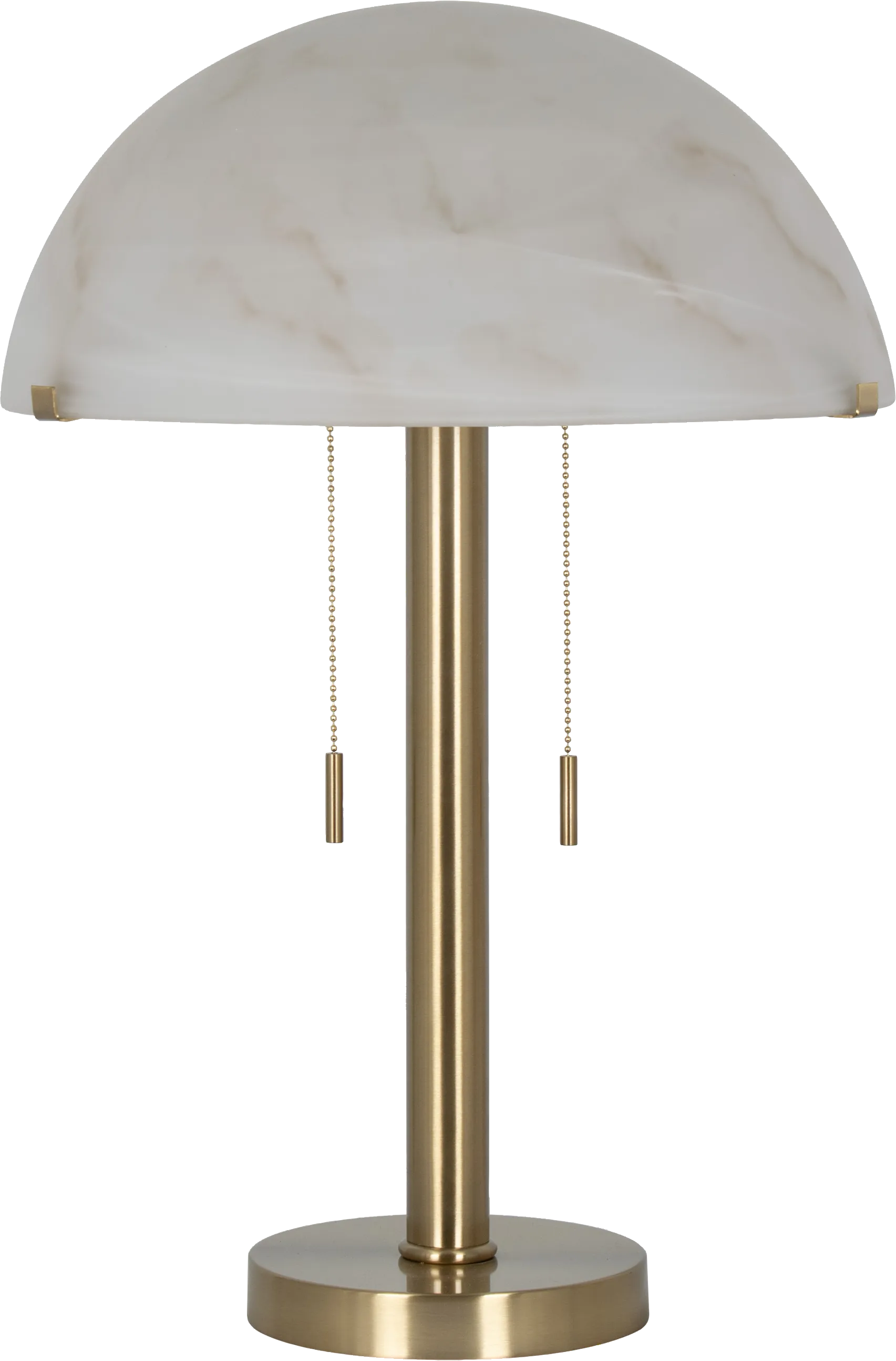 Cantrell Lake Gold Lamp - Image 1