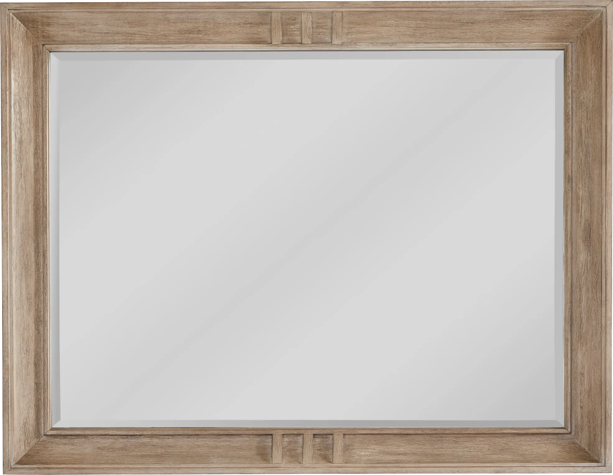 Keaton Taupe 5 Pc King Panel Bedroom - Thumbnail - Image 10