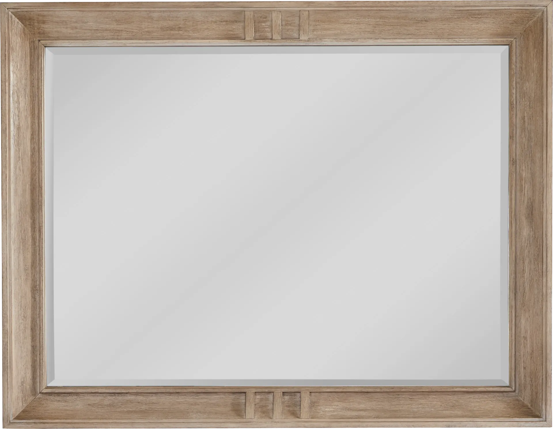 Keaton Taupe 5 Pc King Panel Bedroom - Image 10