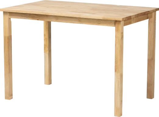 Tersolo Natural Dining Table