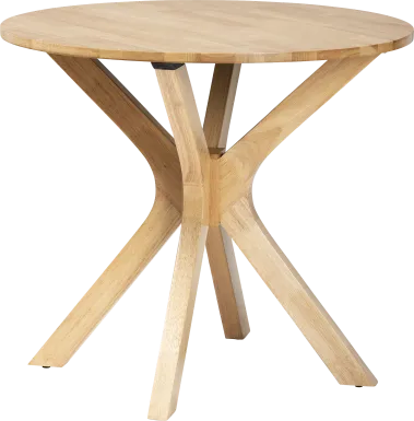 Wannalancet Natural Dining Table