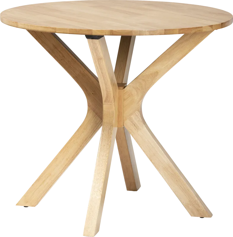 Wannalancet Natural Dining Table