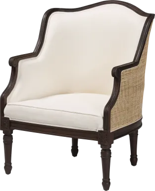 Alwyngton Beige Accent Chair