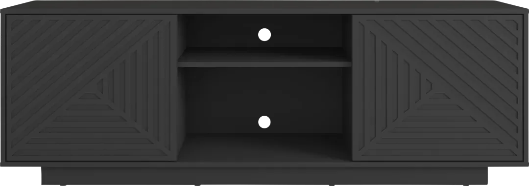 Paniana Black 63 in. Console