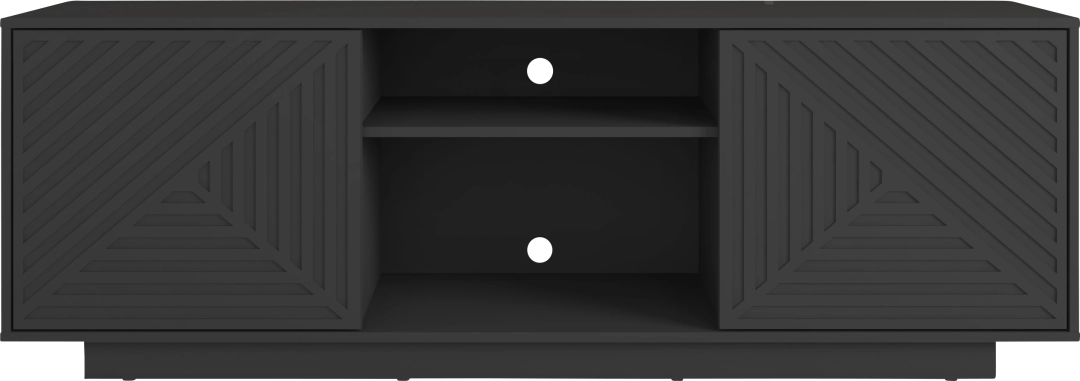 Paniana Black 63 in. Console