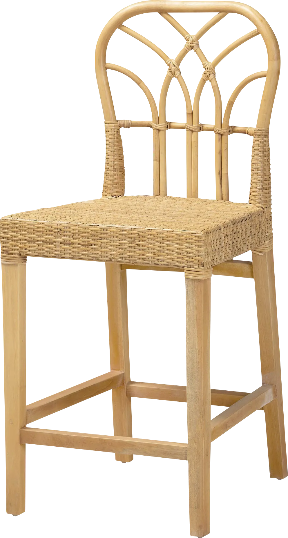 Blachleyville Natural Counter Stool - Image 1