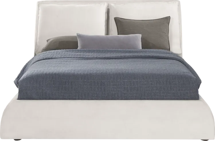 3 pc queen bed