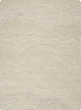 Azalea Beige 3'9 x 5'9 Rug