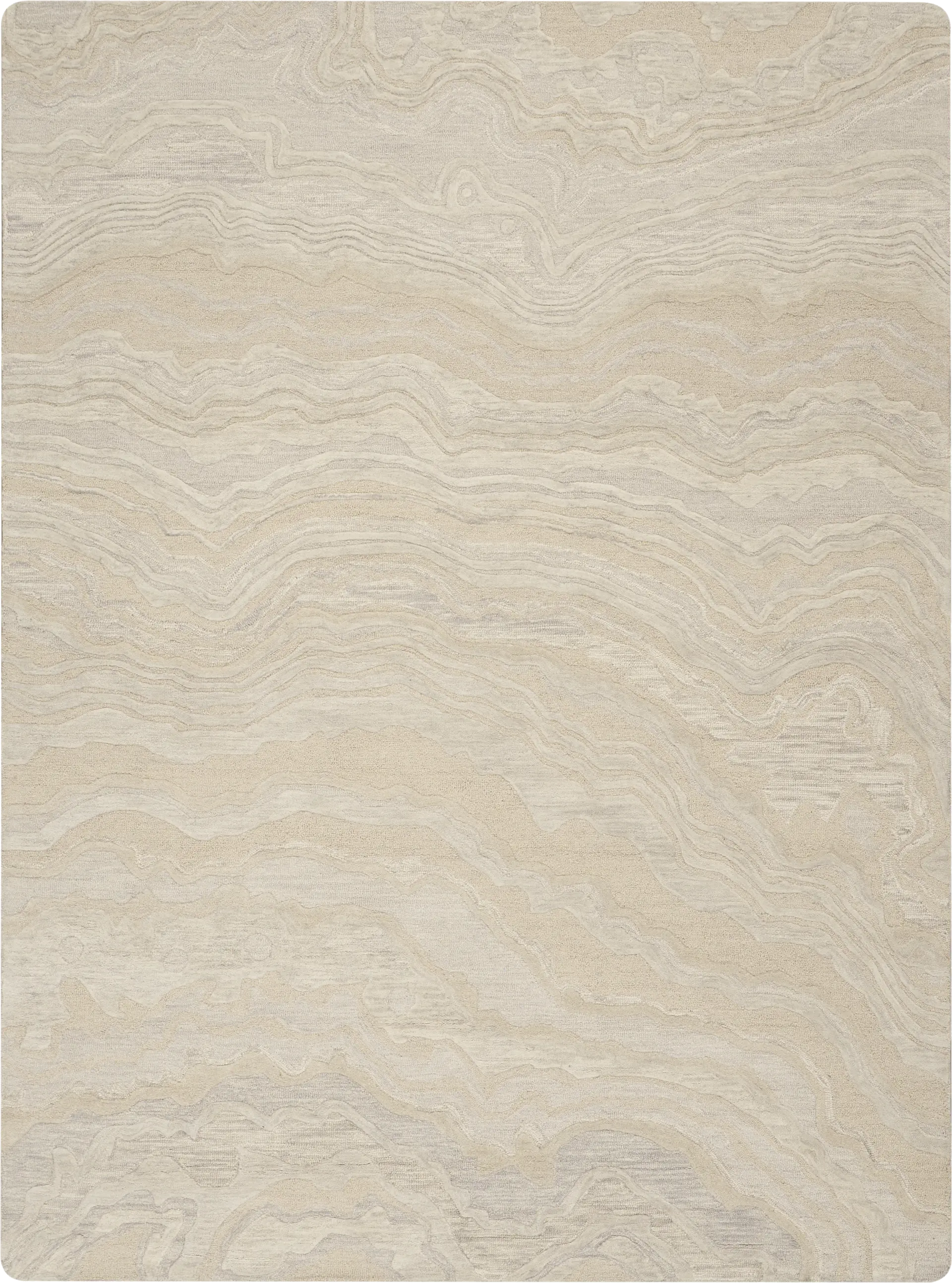Azalea Beige 8'6 x 11'6 Rug