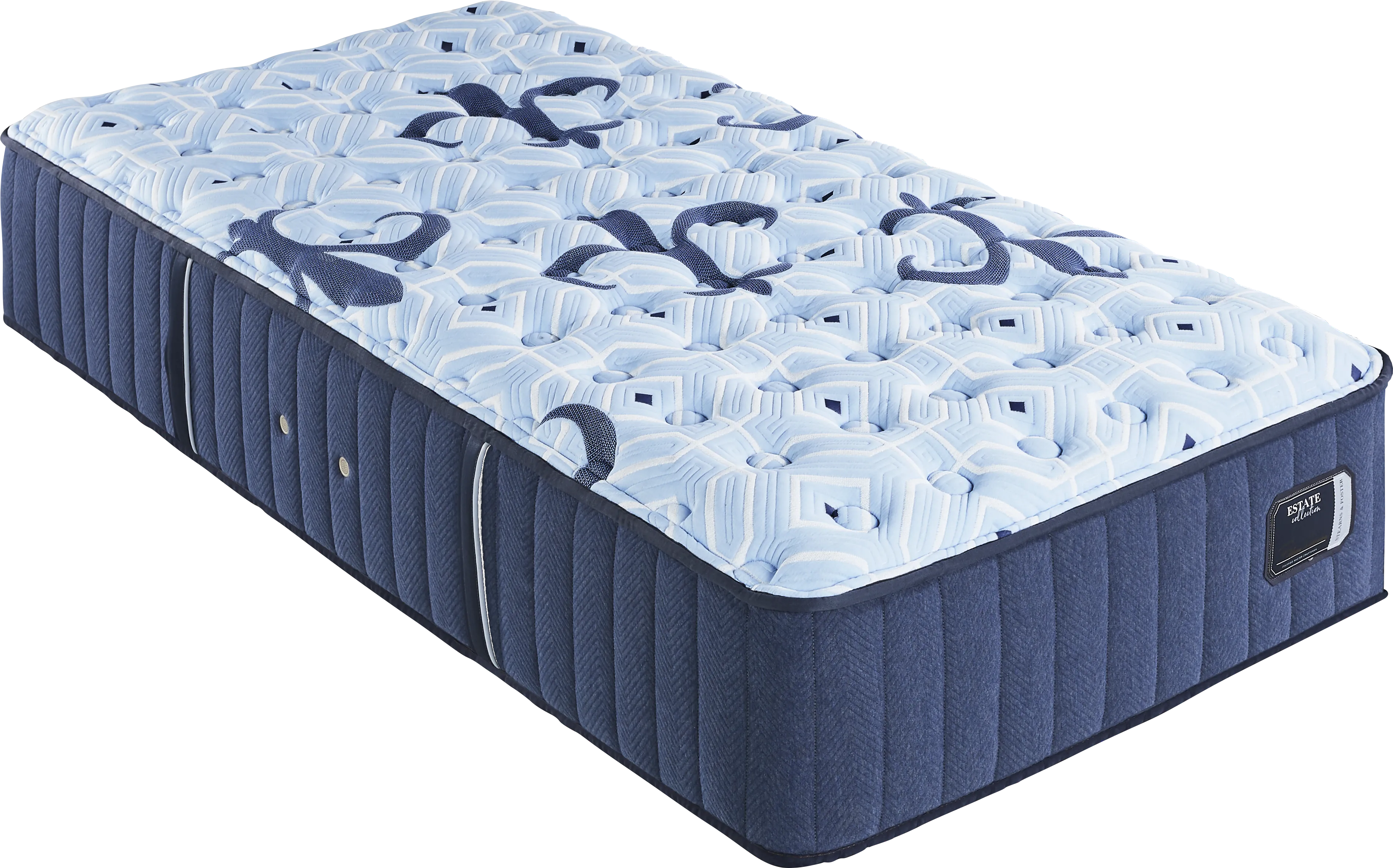 Stearns and Foster Estate Medium Tight Top Twin XL Mattress - Thumbnail - Image 1