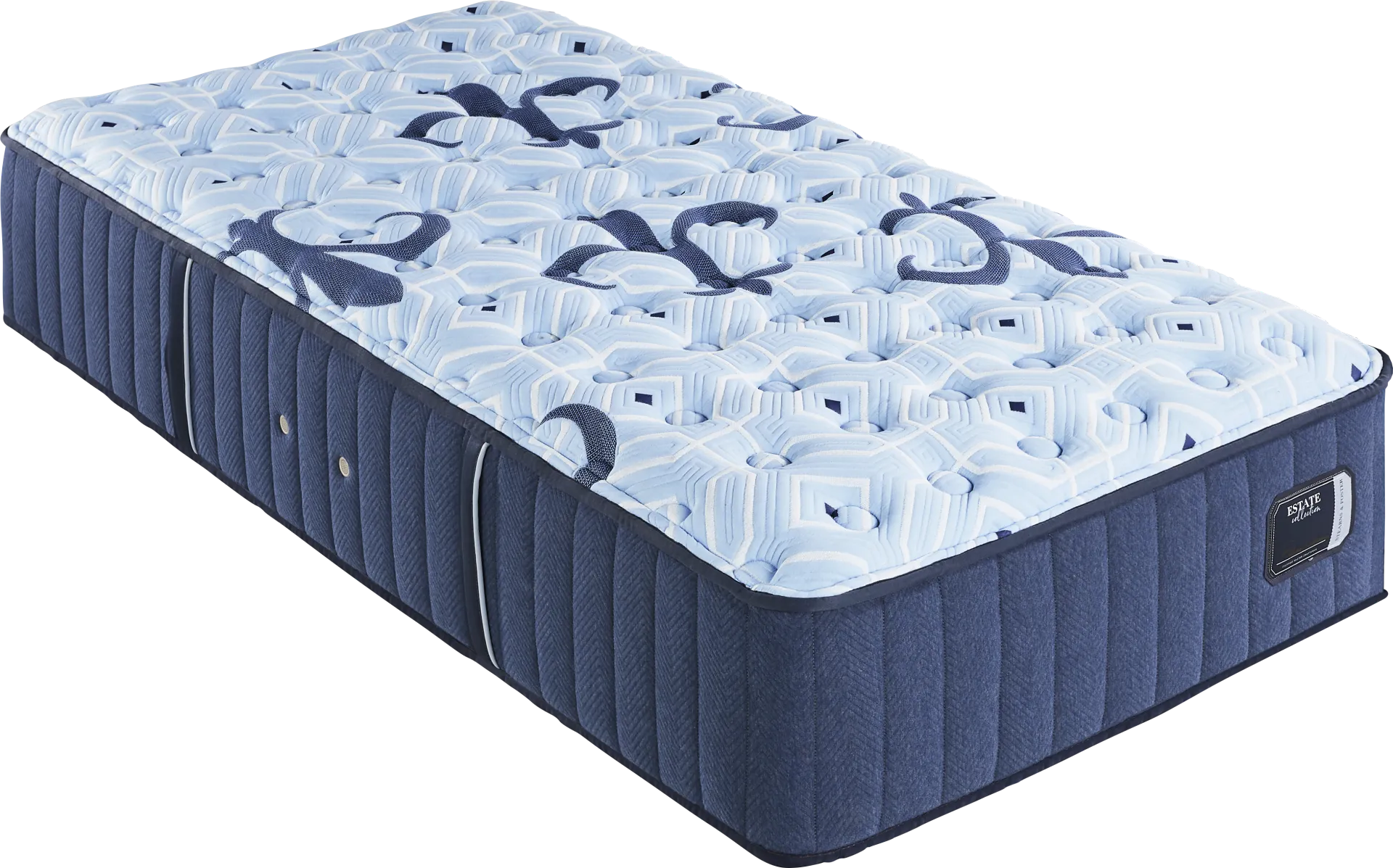 Stearns and Foster Estate Medium Tight Top Twin XL Mattress - Image 1