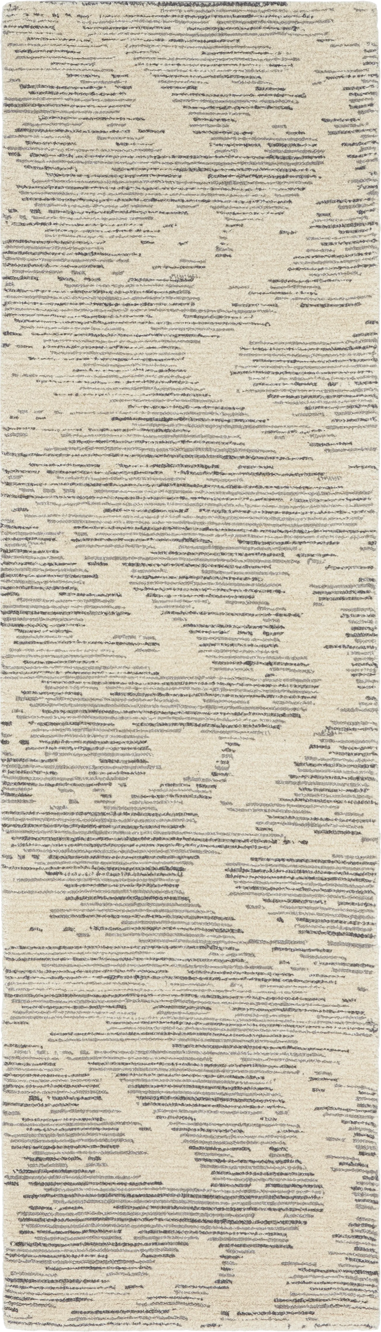 Silver Falls Ivory 2'2 x 8' Rug - Thumbnail - Image 1