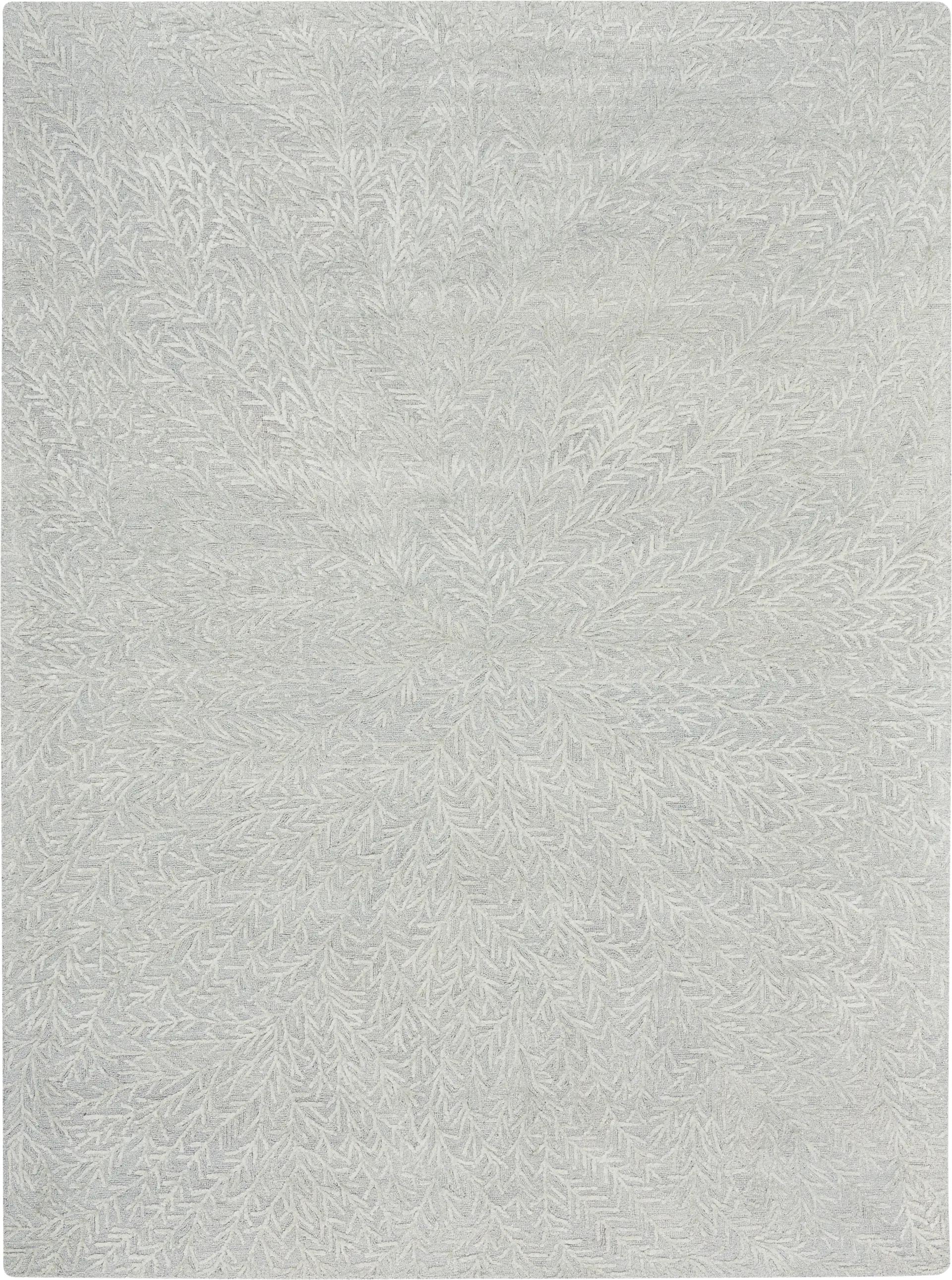 Vista Valley Blue 7'9 x 9'9 Rug
