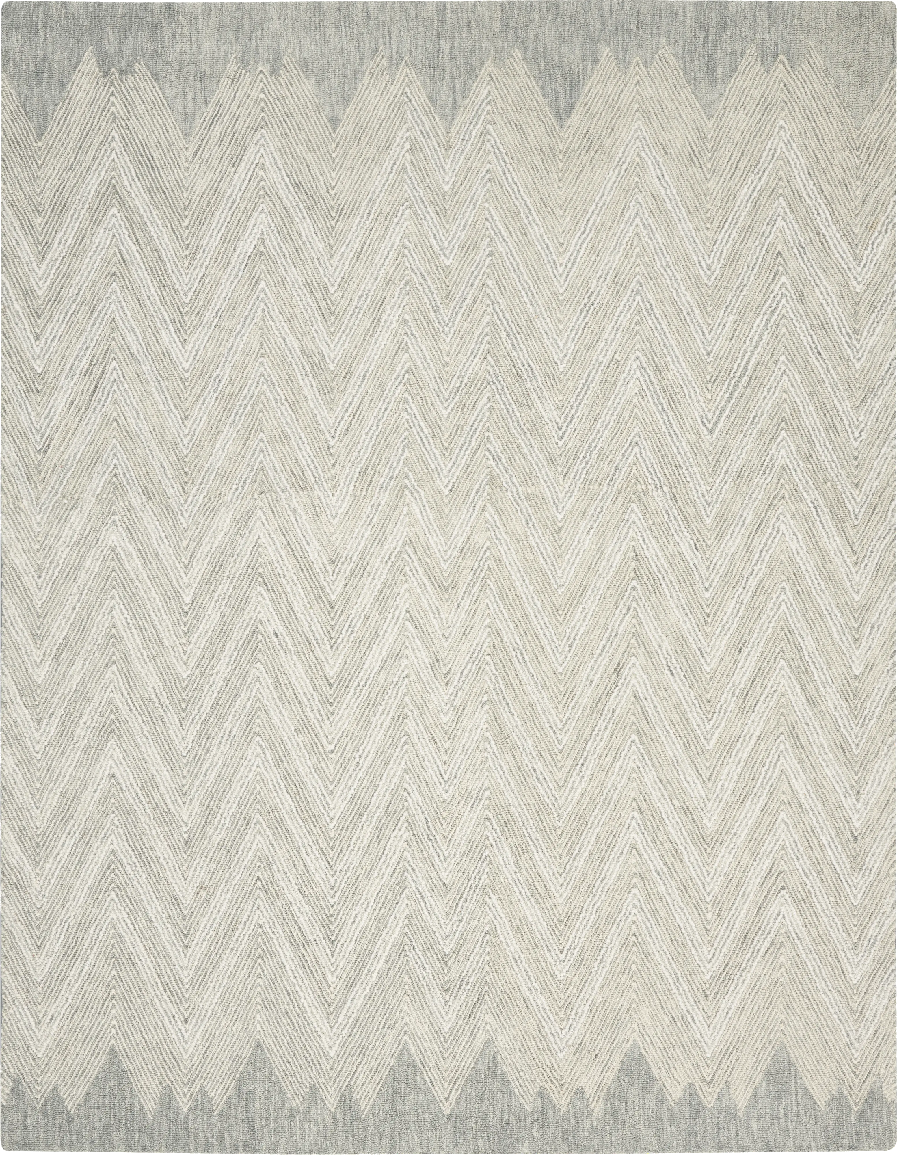 Sagarmatha Teal 8' x 10'6 Rug - Thumbnail - Image 1