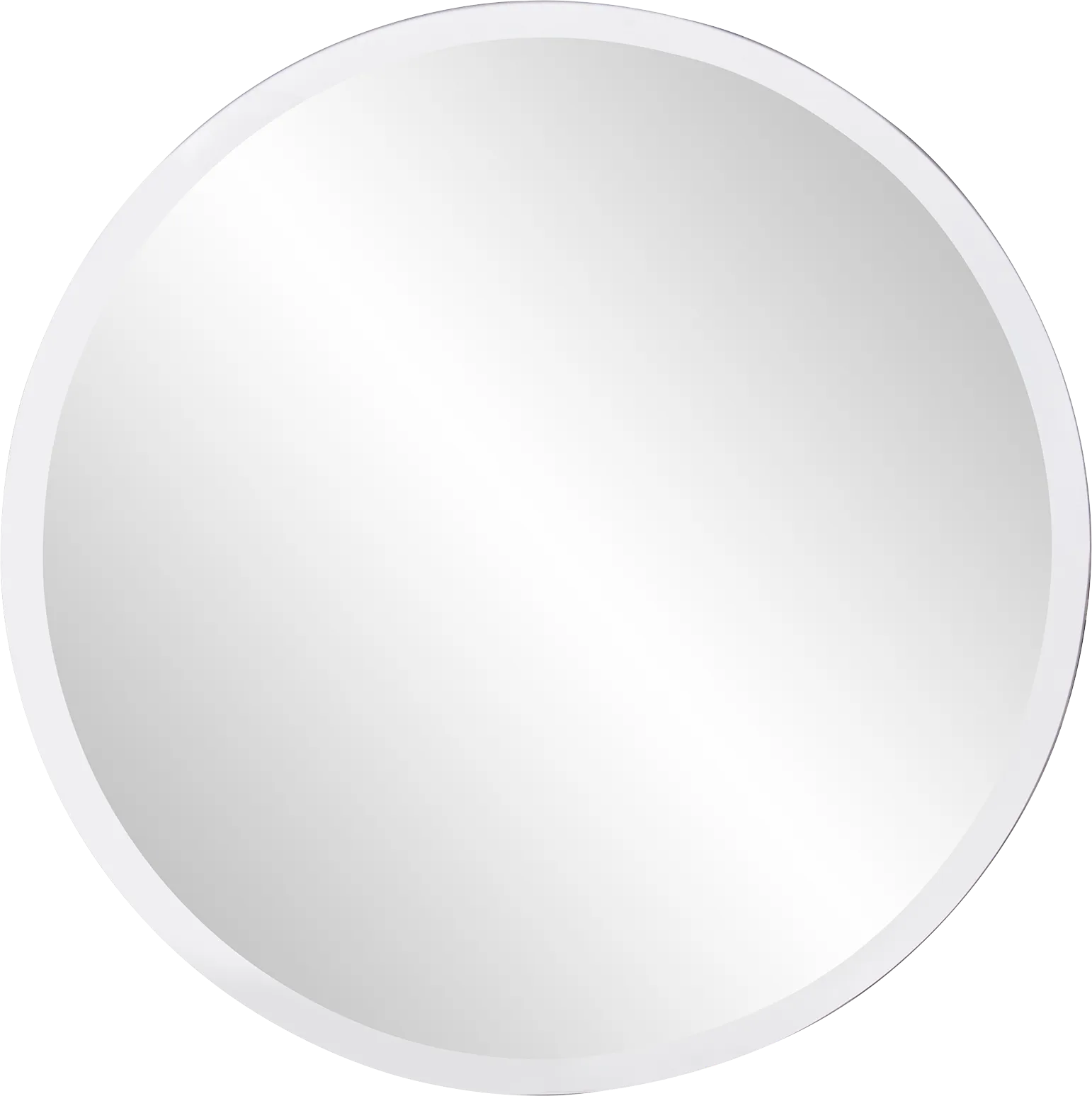 Jiana Gray Small Mirror - Thumbnail - Image 1