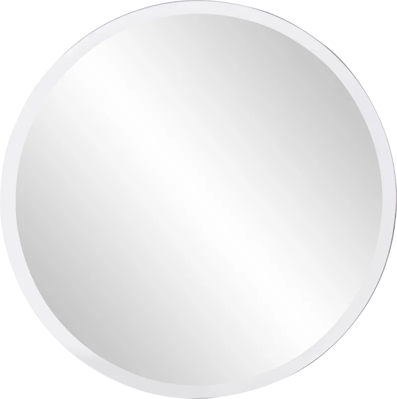 Jiana Gray Small Mirror