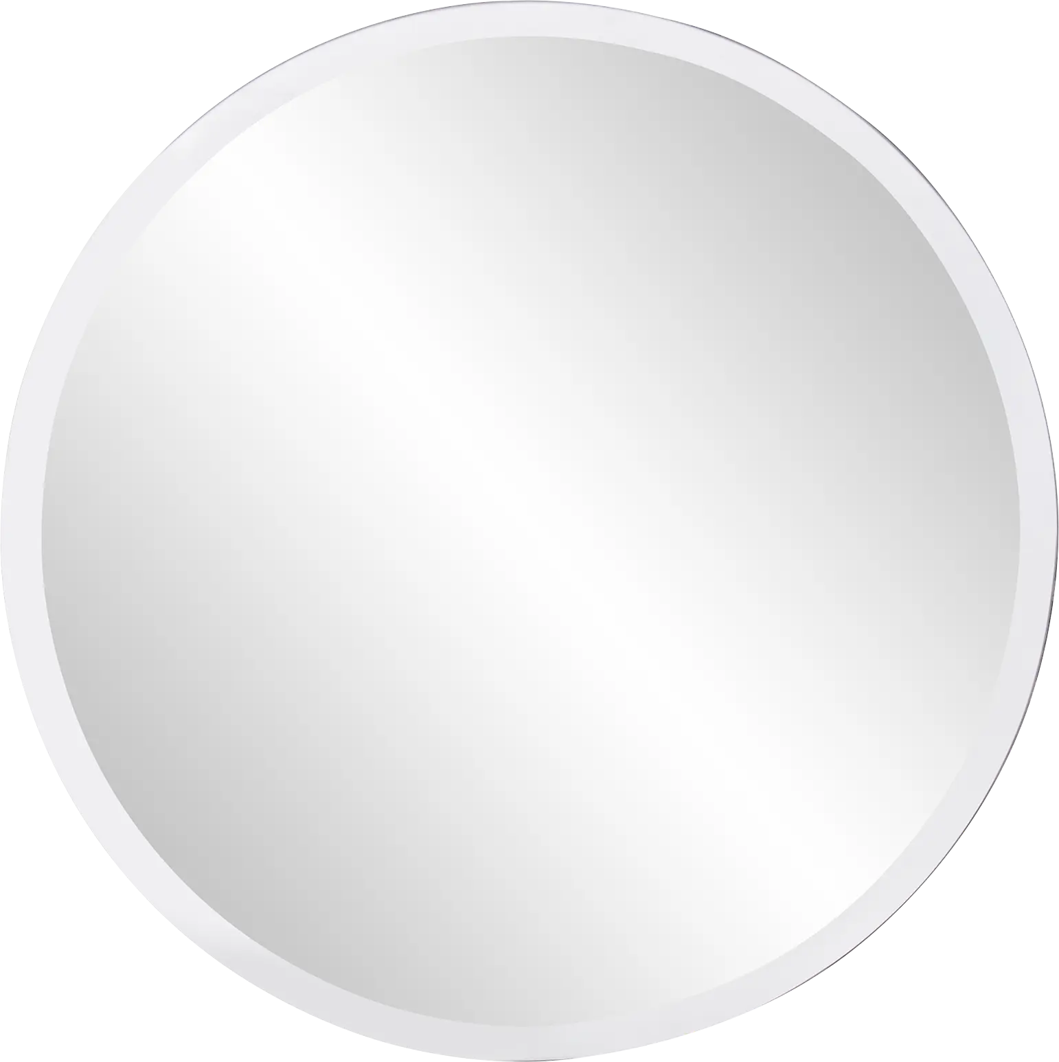 Jiana Gray Small Mirror