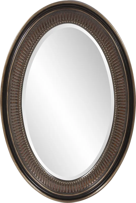 Daroll Bronze Mirror