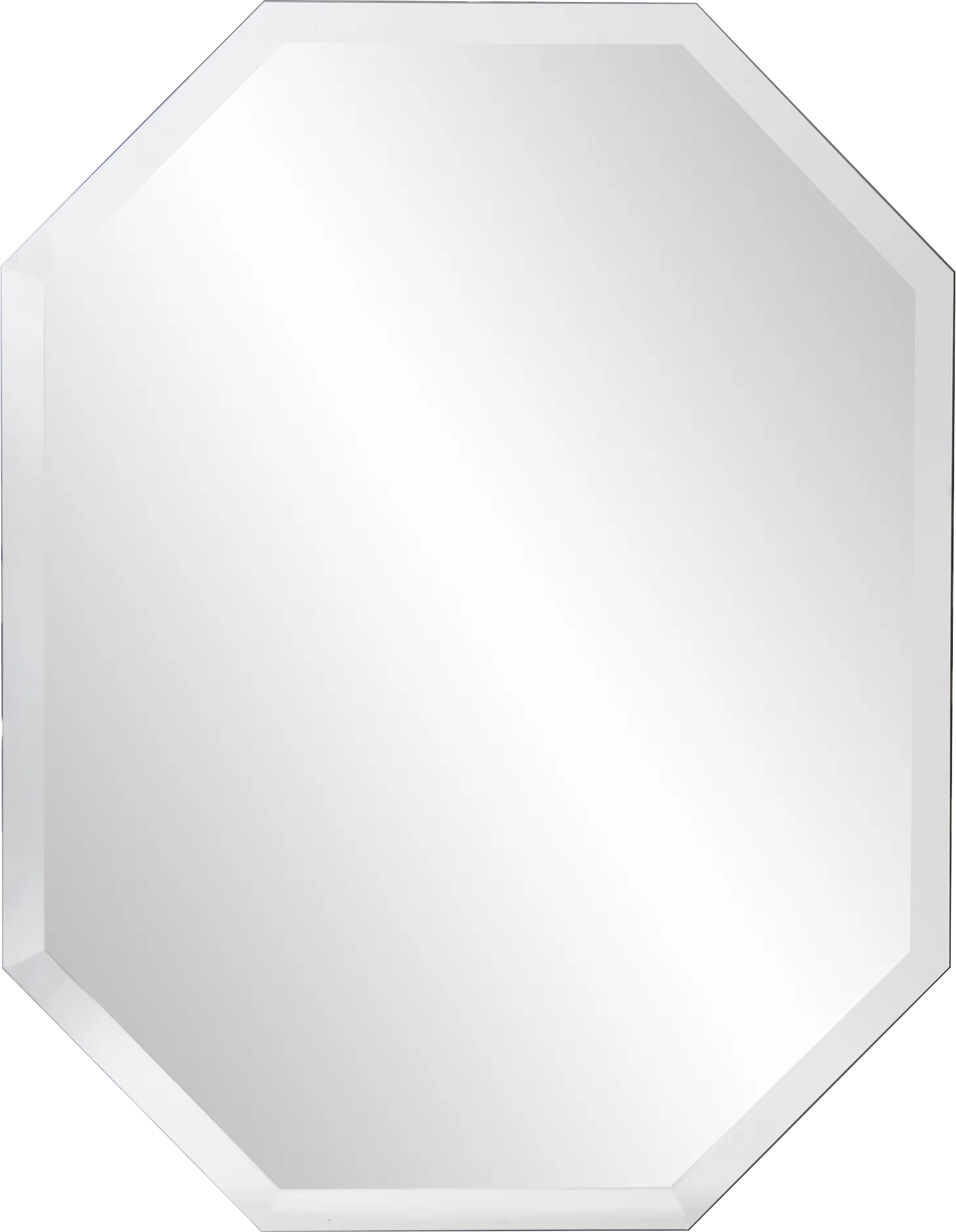 Galilah Gray Mirror - Thumbnail - Image 1