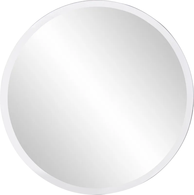 Jiana Gray Large Mirror