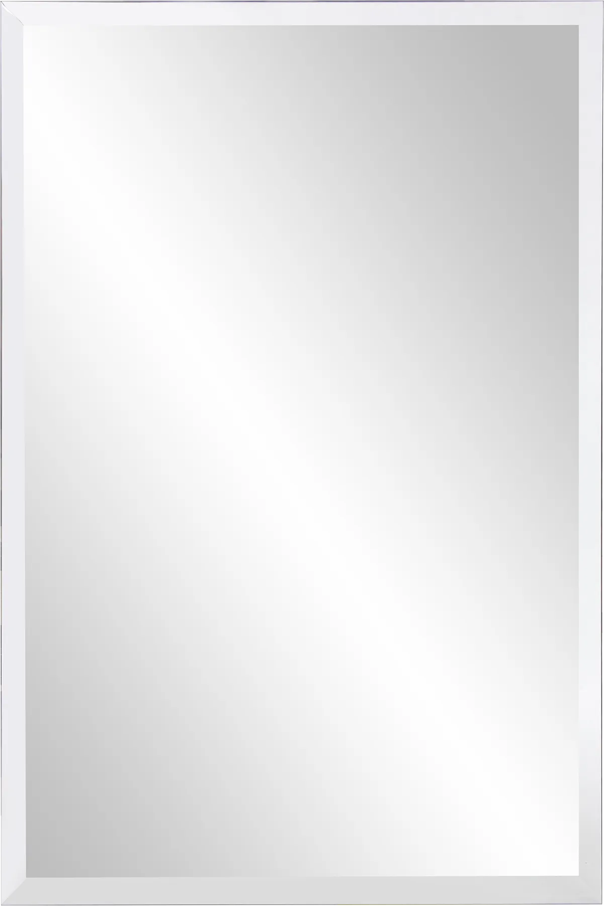 Nabra Gray Mirror - Image 1