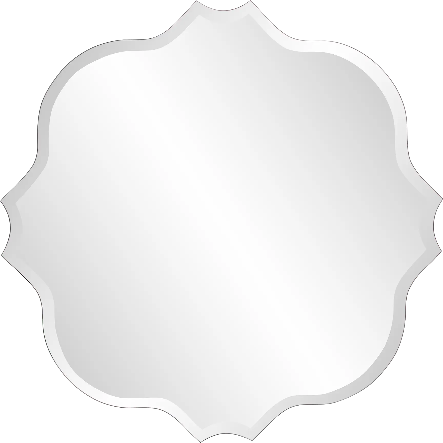 Nydia Gray Mirror