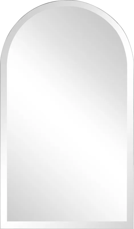 Chadburn Gray Mirror